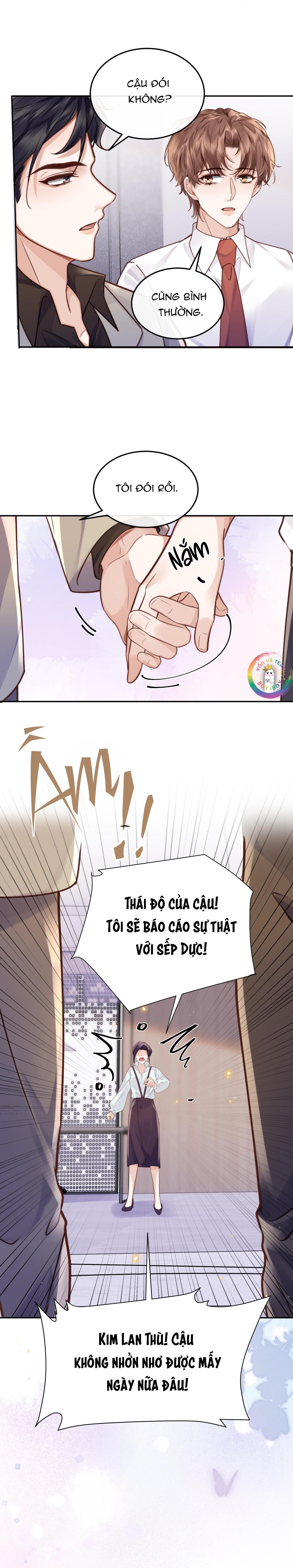 Đọc truyện (END) Đặc Chế Cho Riêng Anh - Chapter 75