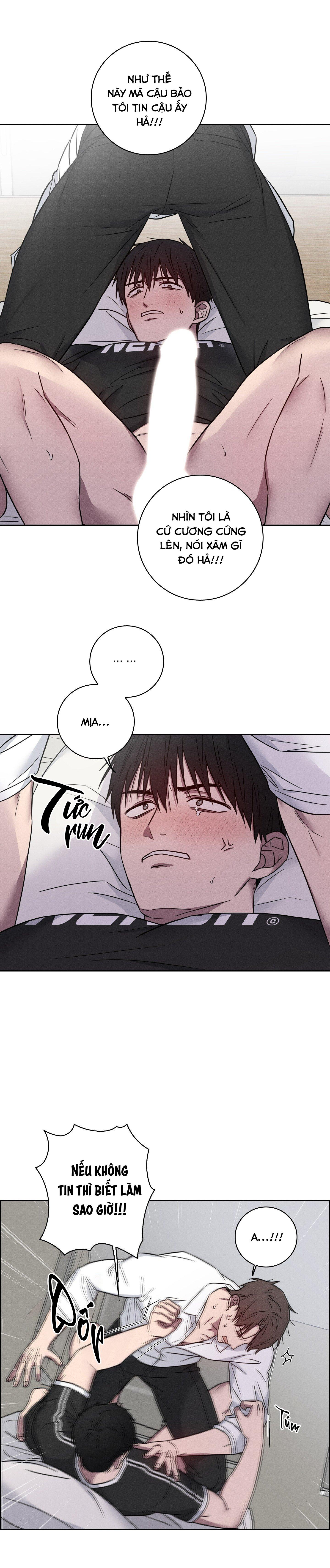 Đọc truyện VỤ ÁN MẤT TÍCH CỦA CẬU NHỎ - Chapter 4