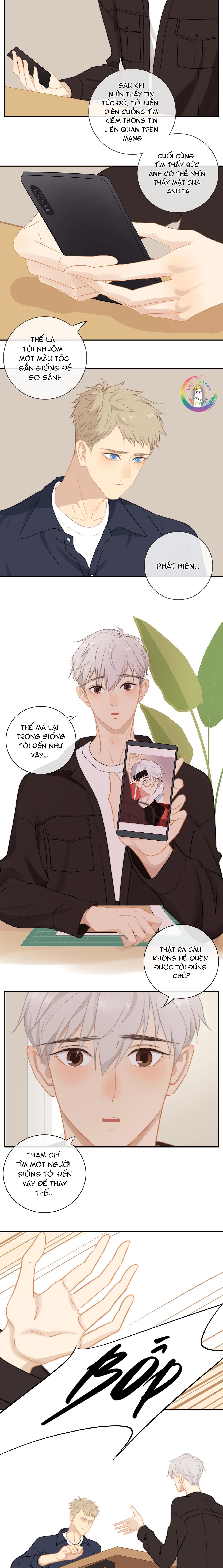 Đọc truyện Tình Chàng 30 - Chapter 62