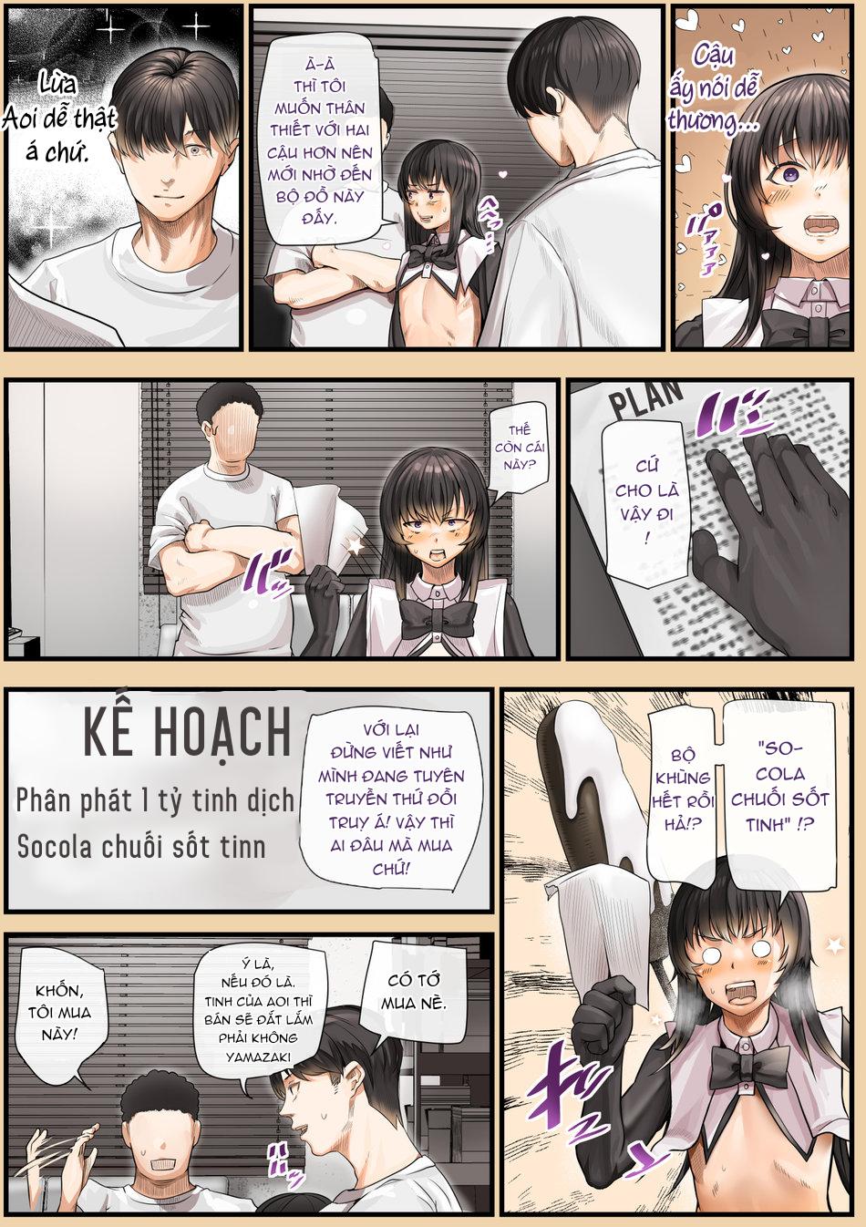 Đọc truyện TUYỂN TẬP CHIM TO SIÊU DÀI - Chapter 62