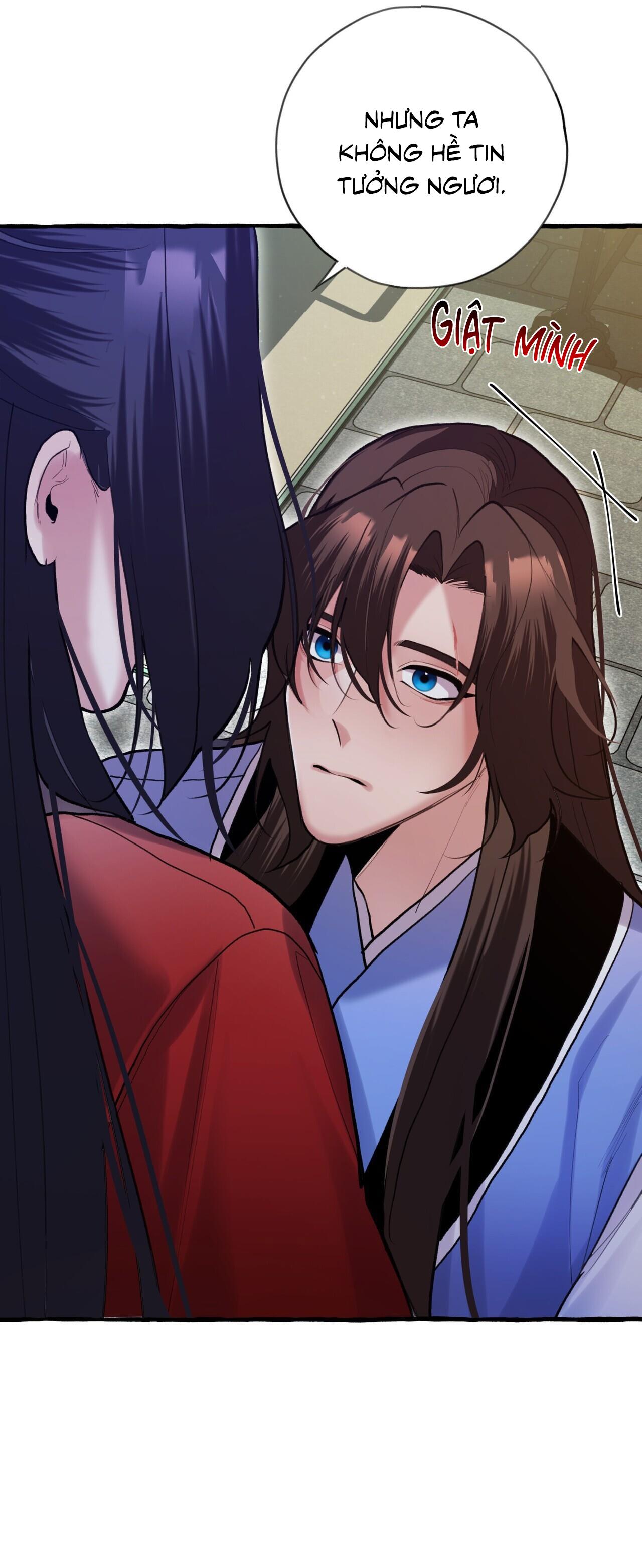 Đọc truyện BÁT NHÃ GIAI NHÂN - Chapter 55