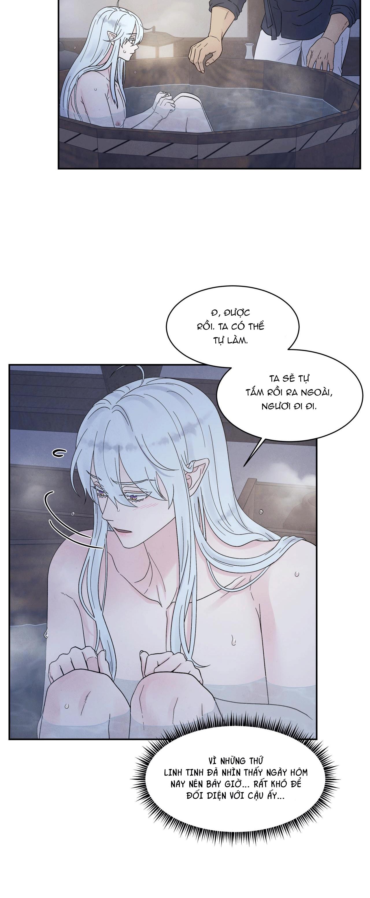 Đọc truyện (DROP) BẠN ĐỜI CỦA RỒNG - Chapter 2