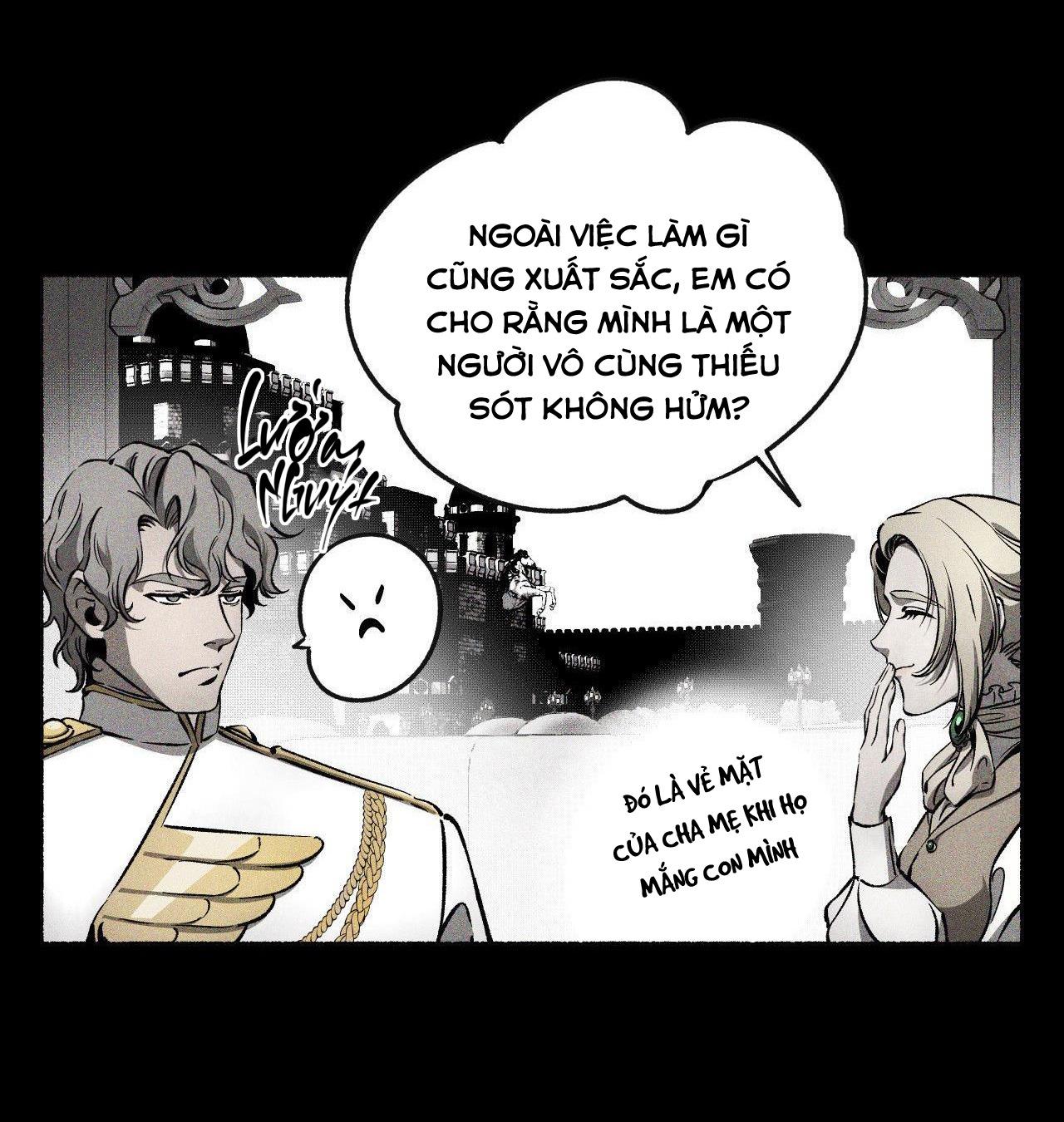 Đọc truyện UNHOLY - Chapter 18