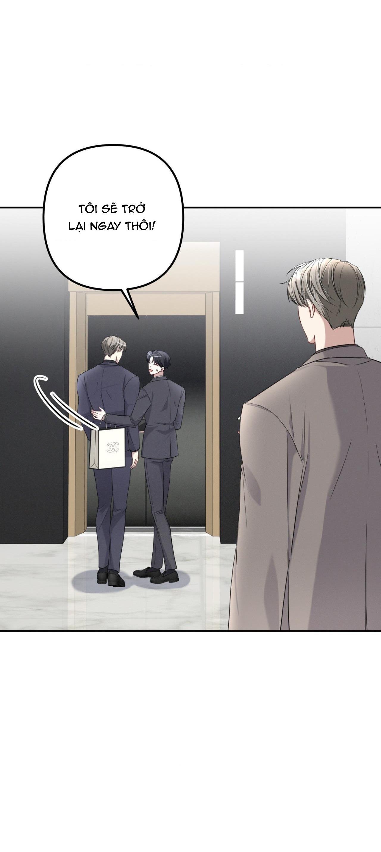 Đọc truyện THỎA THUẬN THỨ HAI - Chapter 8