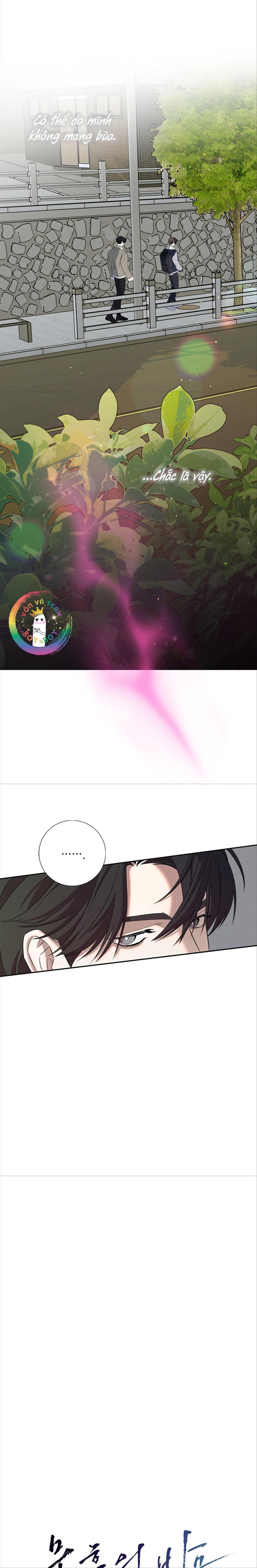Đọc truyện Màn Đêm Không Lối - Chapter 5