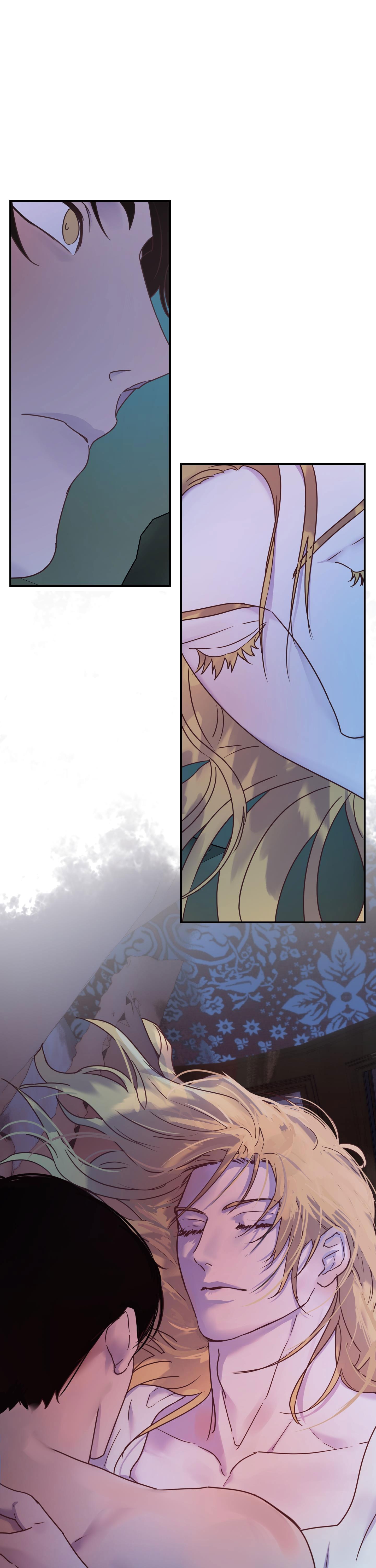 Đọc truyện ĐÓA HOA CỦA ALOSHA - Chapter 19