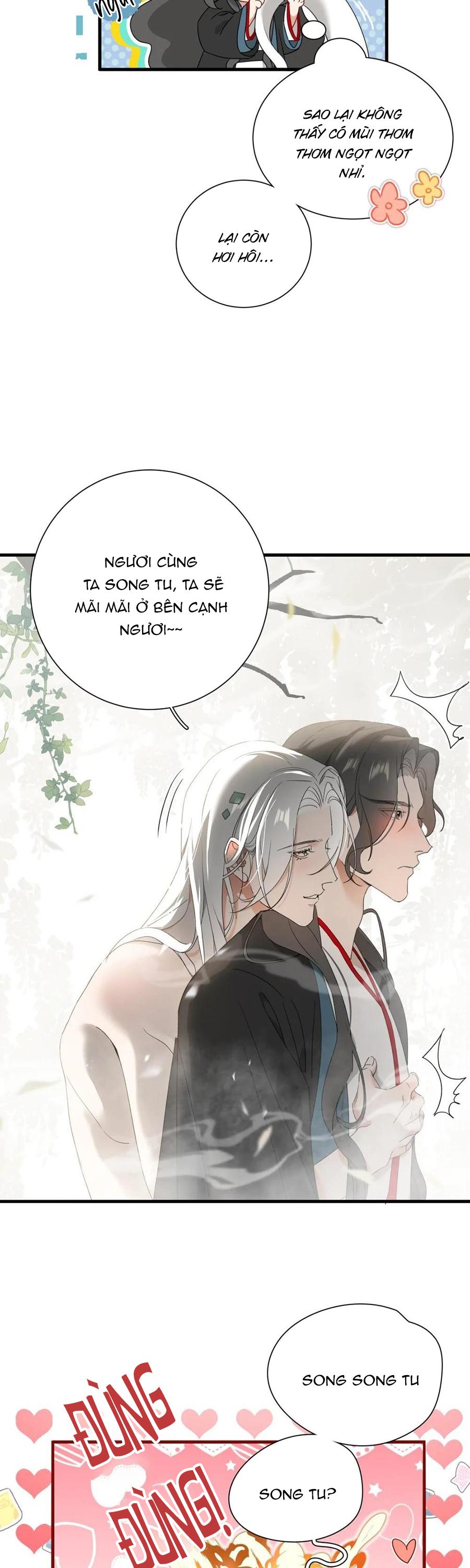 Đọc truyện Xà Yêu Muốn Bỏ Trốn - Chapter 25