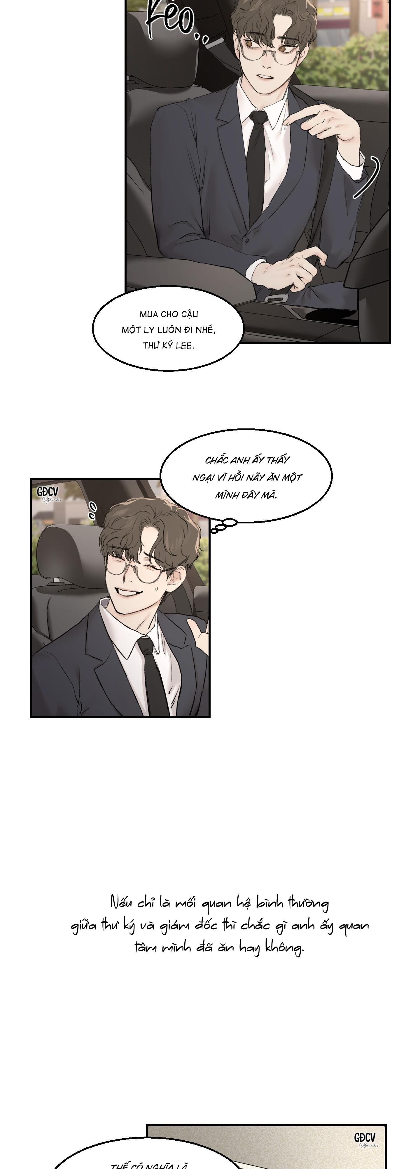 Đọc truyện SPEAK OF THE DEVIL - Chapter 10
