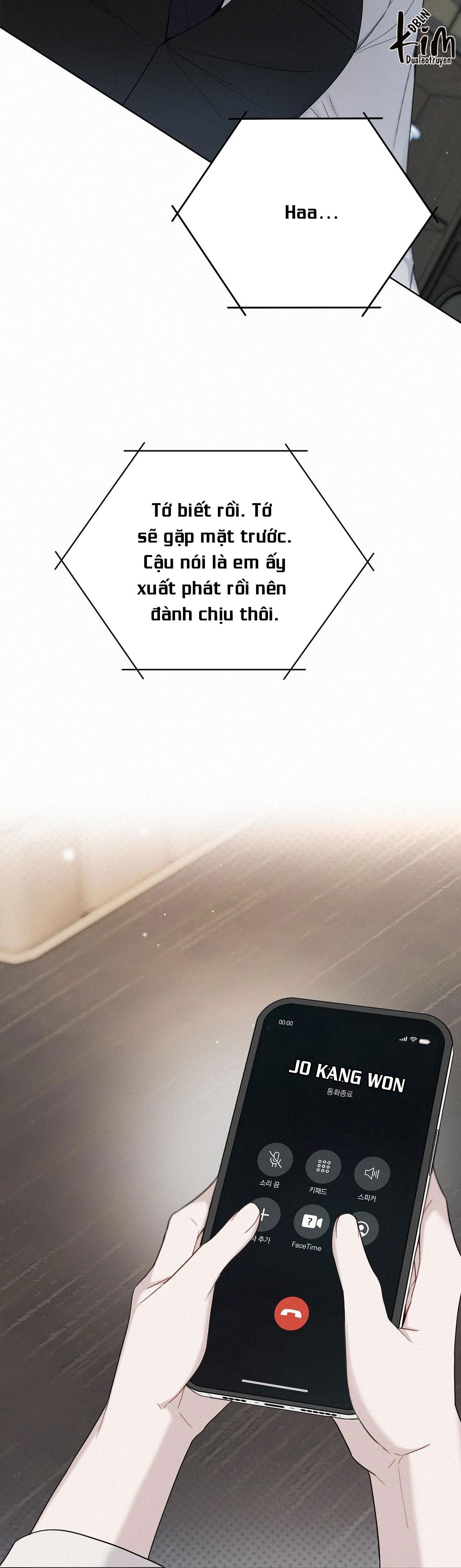 Đọc truyện SUNSET IN WATER - Chapter 6