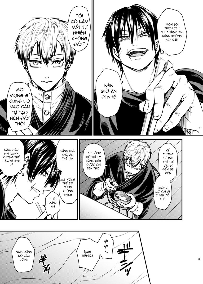 Đọc truyện Ổ sìn OTP - Chapter 109