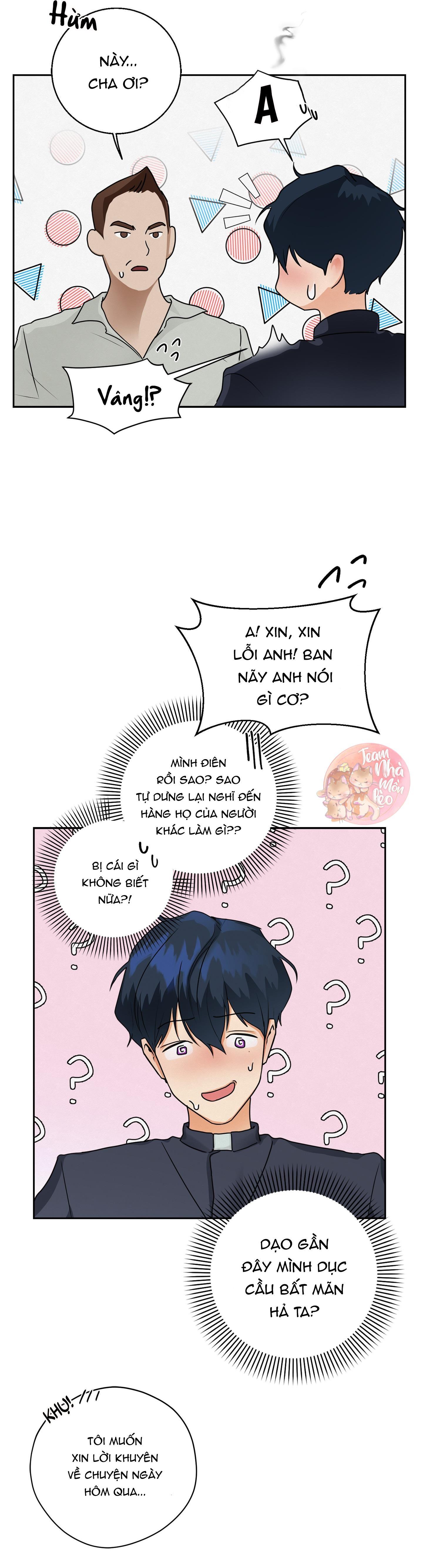 Đọc truyện Vườn Địa Đàng Của Kỵ Sĩ - Chapter 2