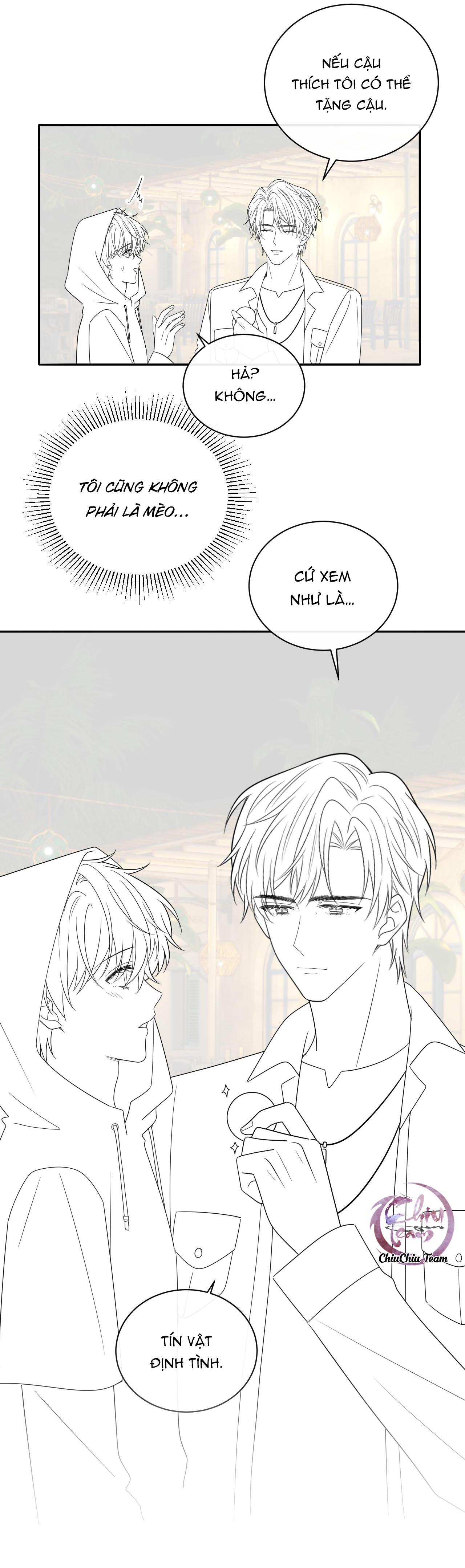 Đọc truyện Nghiêm Cấm Bịa Đặt Tin Đồn - Chapter 22