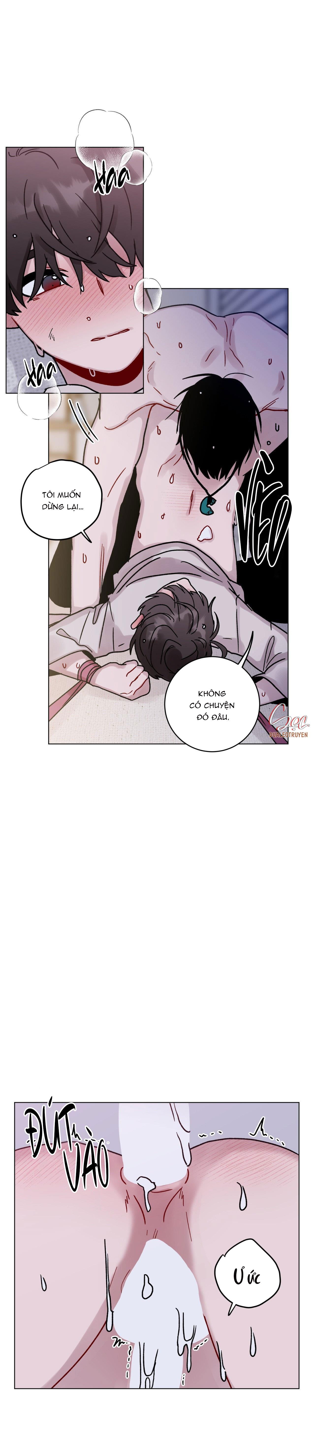 Đọc truyện CƠN MƯA RÀO MÙA HẠ - Chapter 48