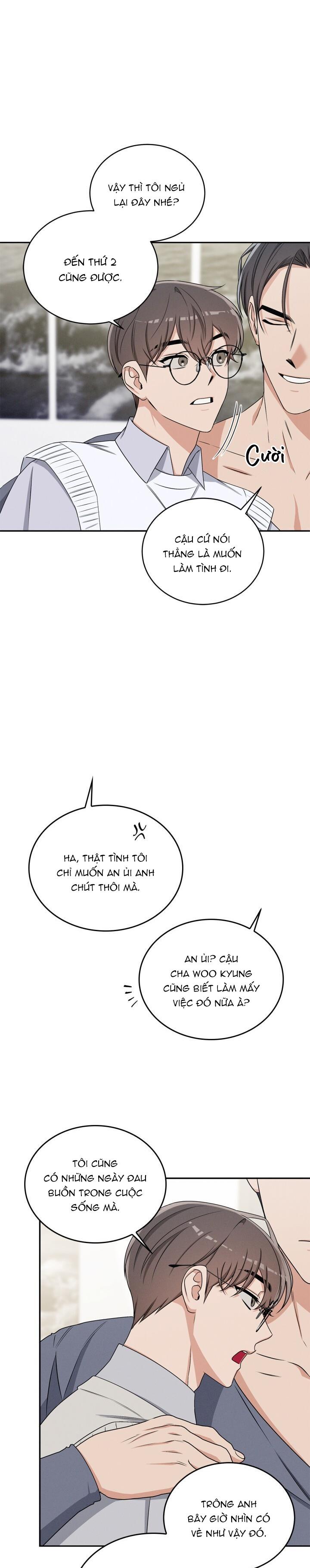 Đọc truyện Critical Point - Chapter 25