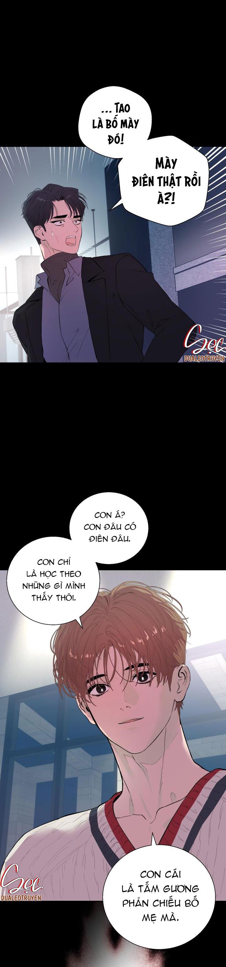 Đọc truyện MY X DADDY - Chapter 7