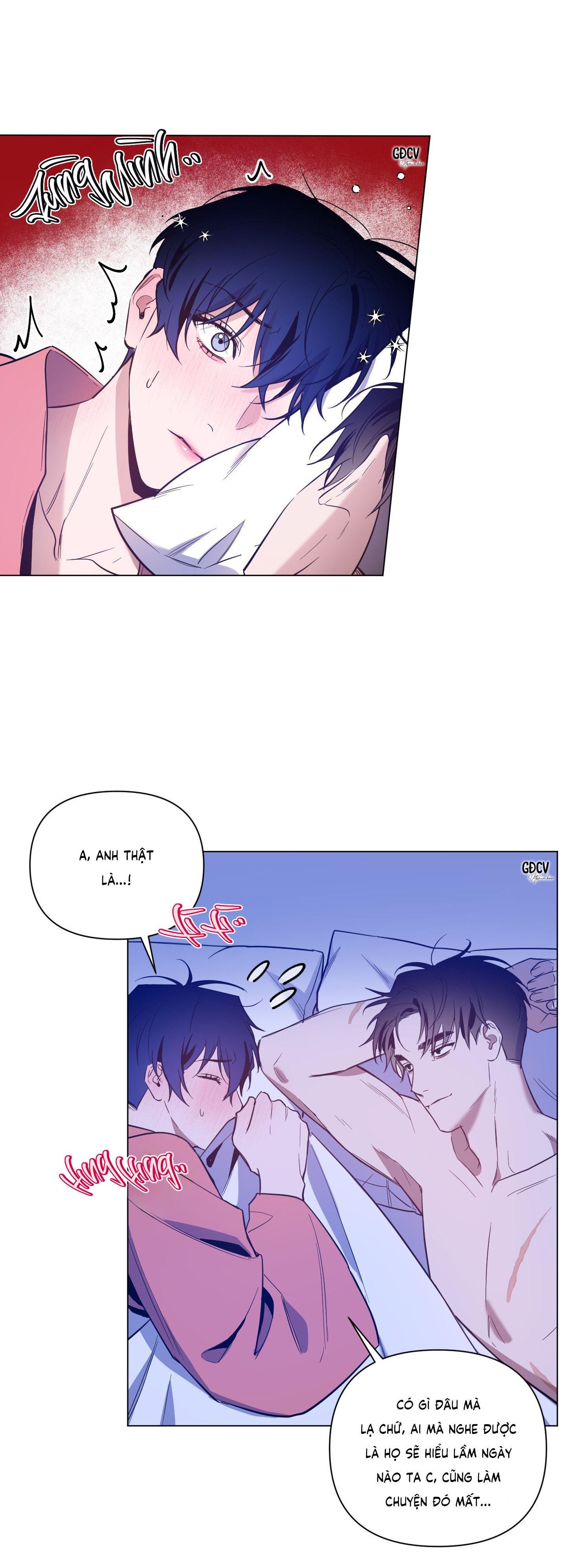 Đọc truyện BÌNH MINH CHIA CẮT BÓNG ĐÊM - Chapter 48