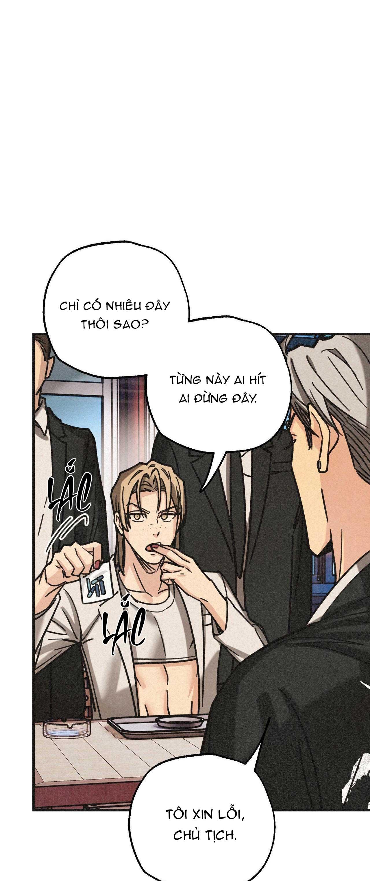 Đọc truyện BĂNG ĐẢNG SAMGEORI - Chapter 29