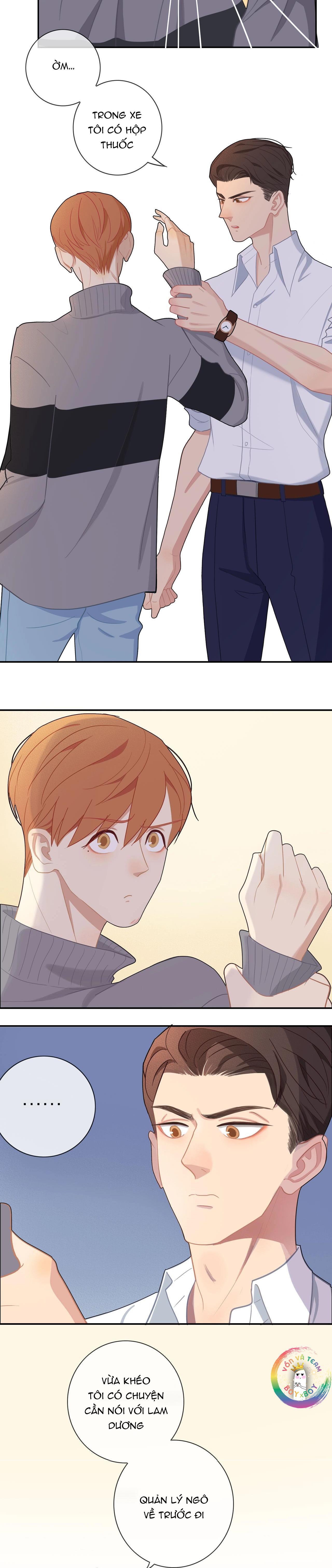 Đọc truyện Tình Chàng 30 - Chapter 46