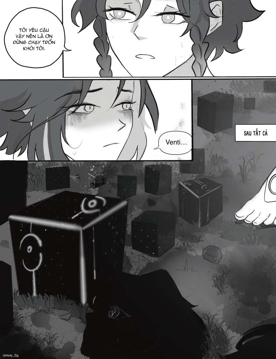 Đọc truyện Tổng Hợp Oneshot Genshin Impact - Chapter 40