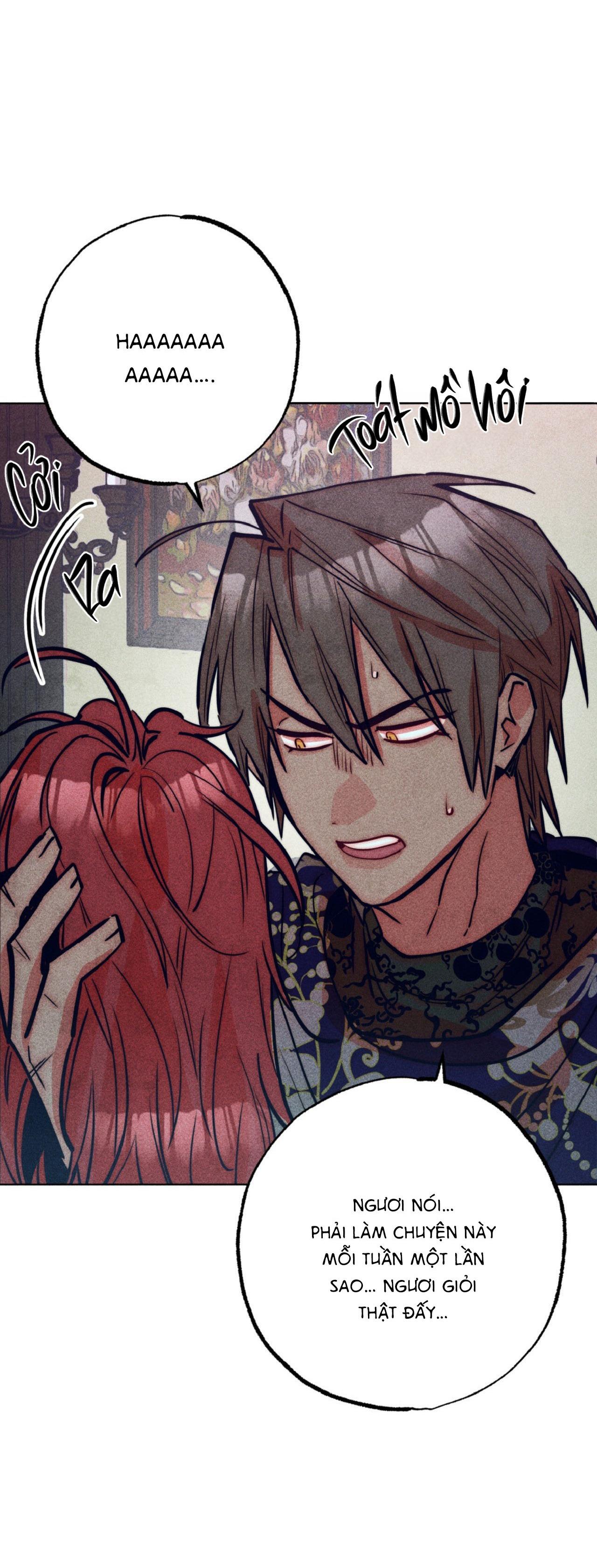 Đọc truyện  Làm vị cứu tinh thật dễ dàng - Chapter 79.1