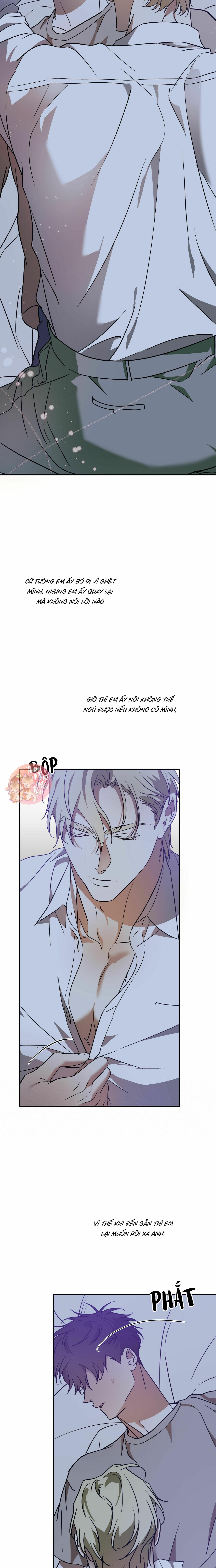 Đọc truyện Cấp Trên - Chapter 36