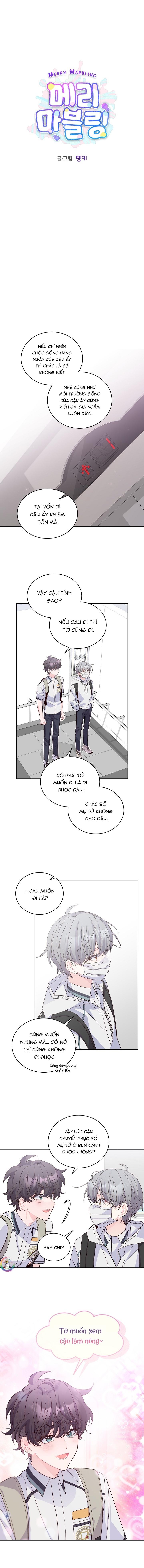 Đọc truyện Merry Marbling - Chapter 68