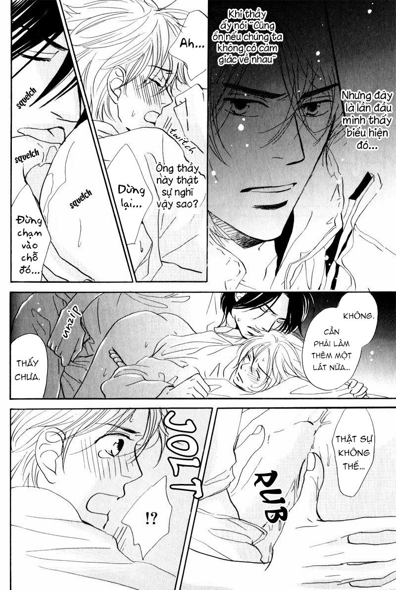 Đọc truyện Mối tình bí mật năm 17 tuổi - Chapter 1