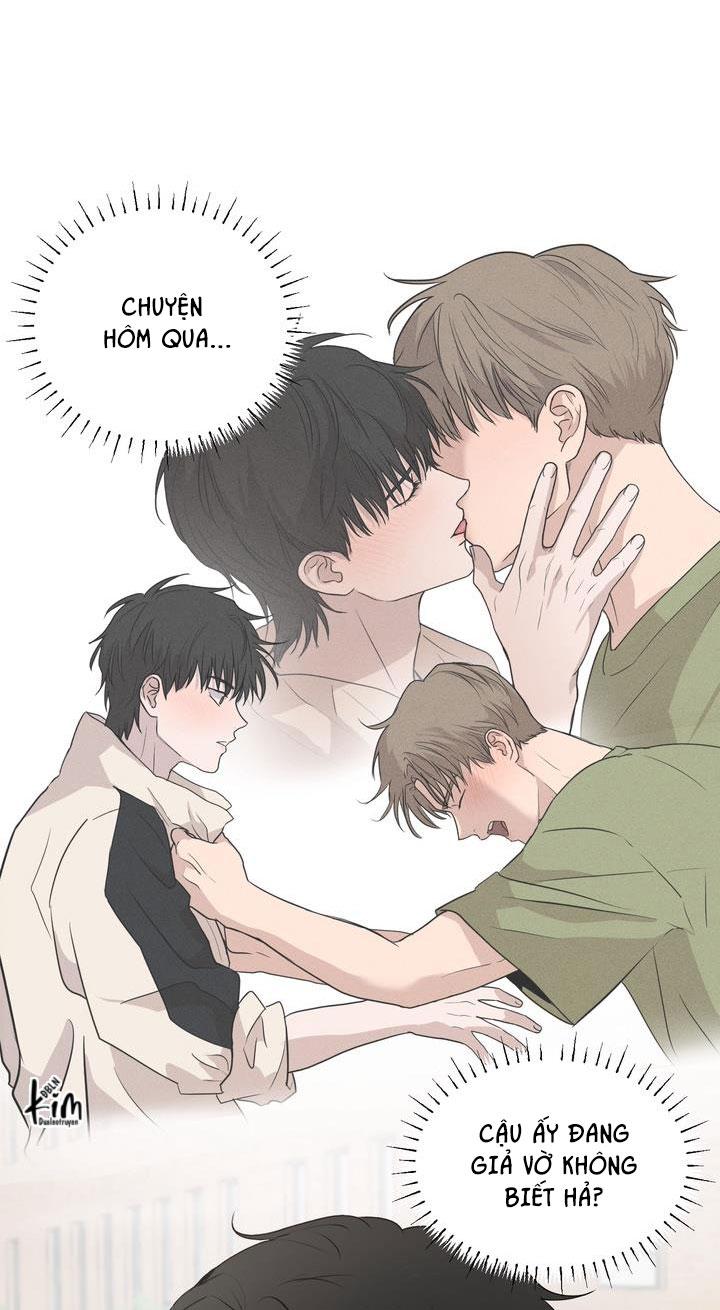 Đọc truyện BÁNH QUY TÌNH YÊU TAN CHẢY - Chapter 15