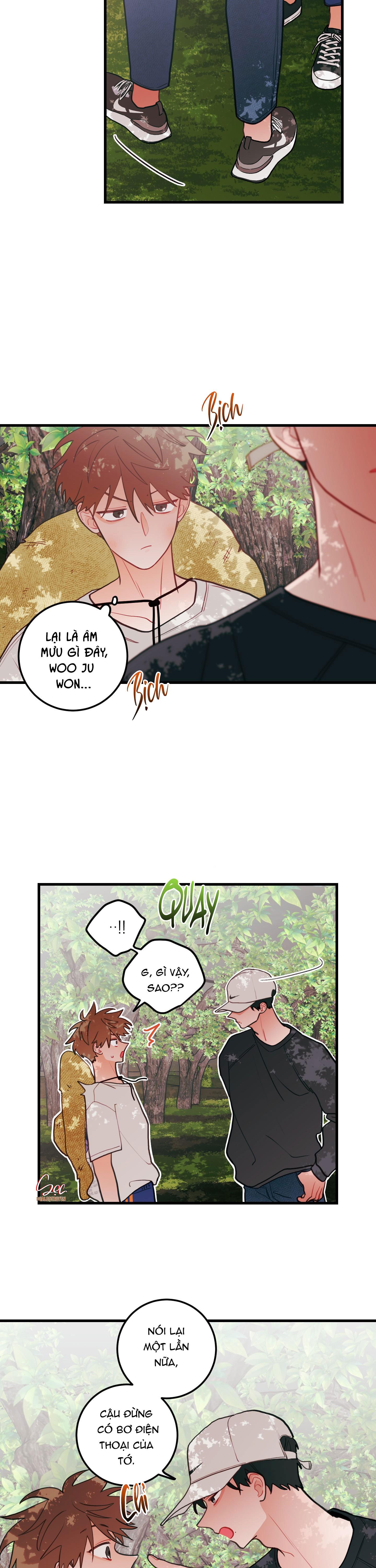 Đọc truyện CHUYỆN TÌNH HOA LÊ NỞ - Chapter 46