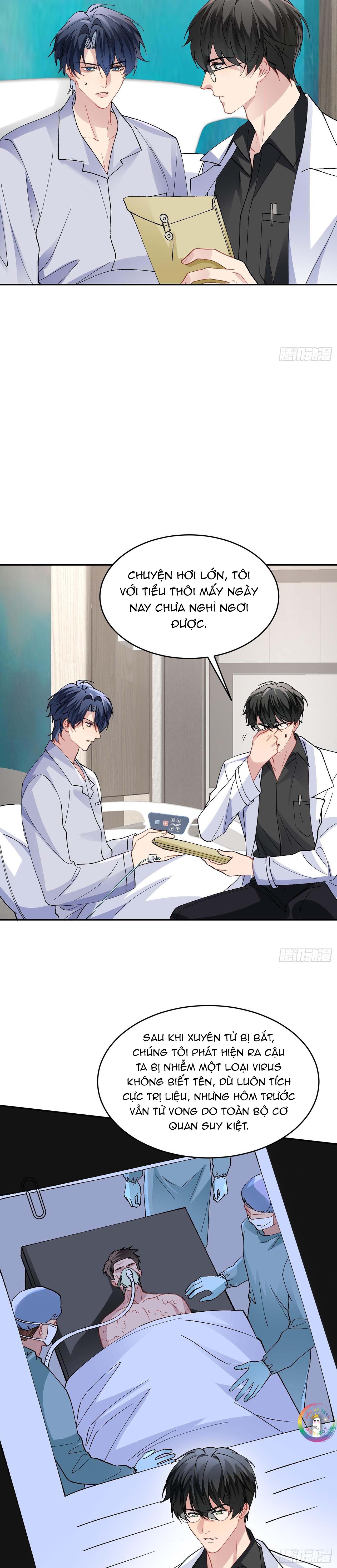 Đọc truyện Dĩ Hạ Khi Thượng - Chapter 37