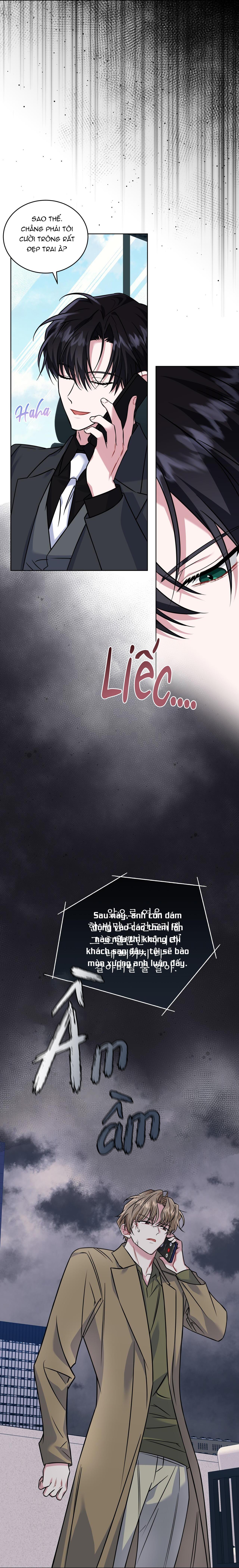 Đọc truyện NƯỚC UỐNG TÌNH YÊU CỦA CÁO PLIN - Chapter 26