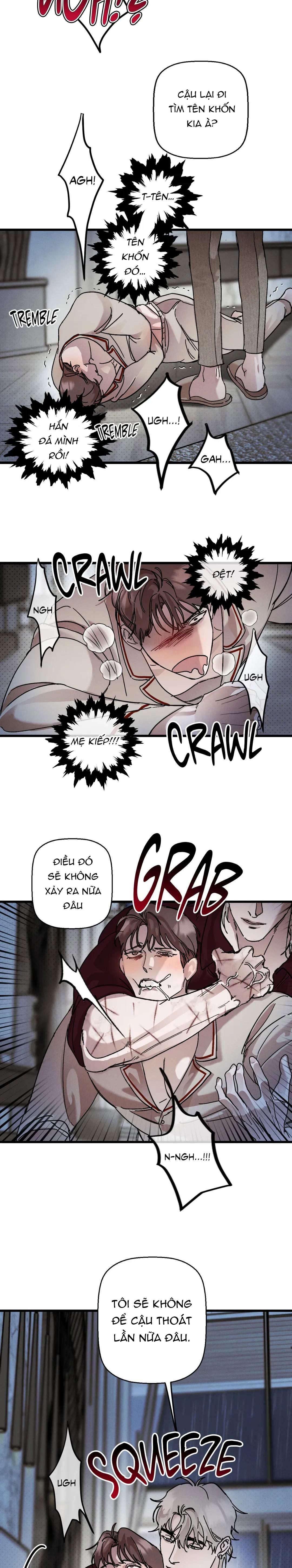 Đọc truyện Đơn Phương - Chapter 19