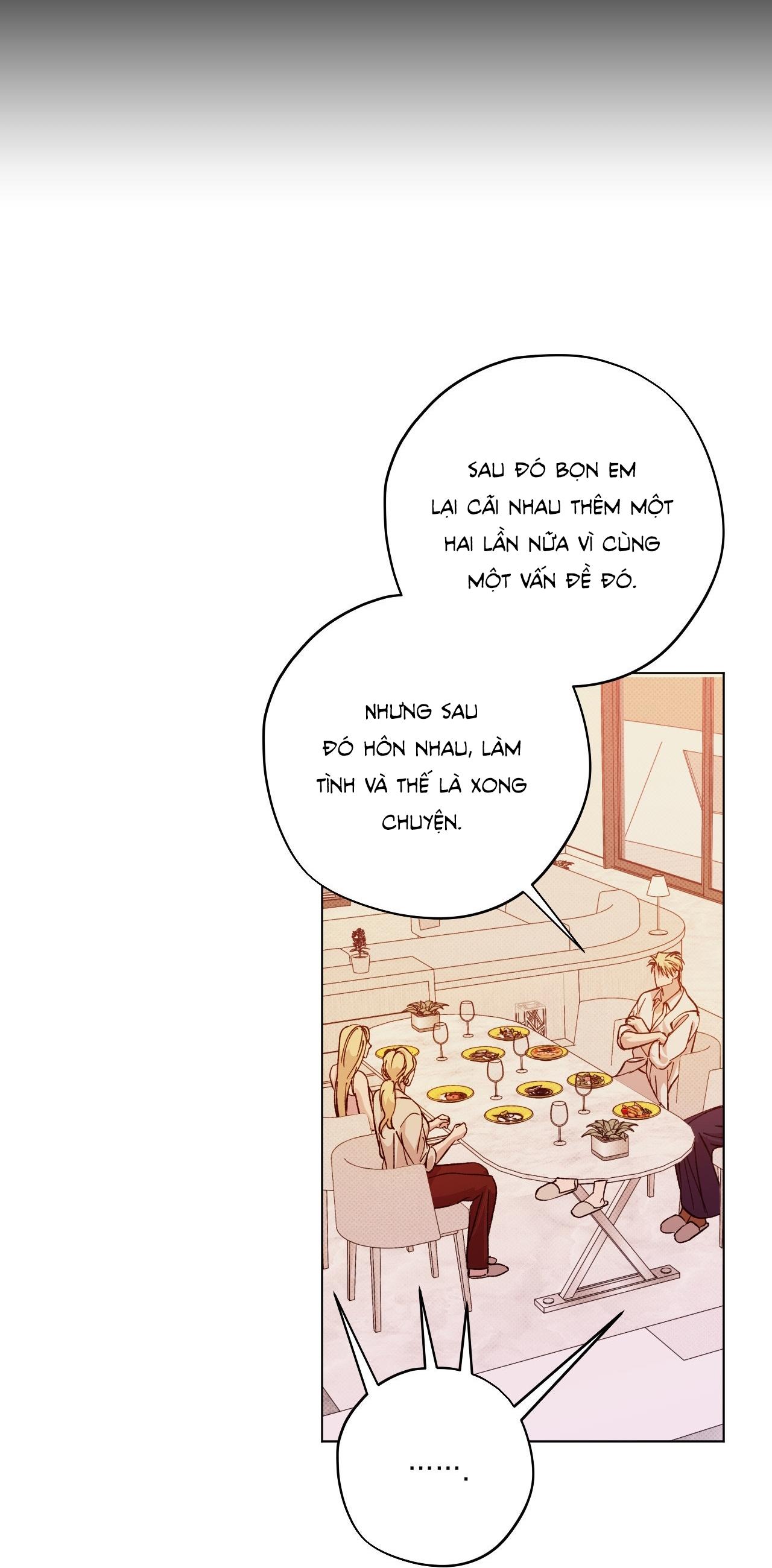 Đọc truyện [END] DRIVER'S HIGH - Chapter 27