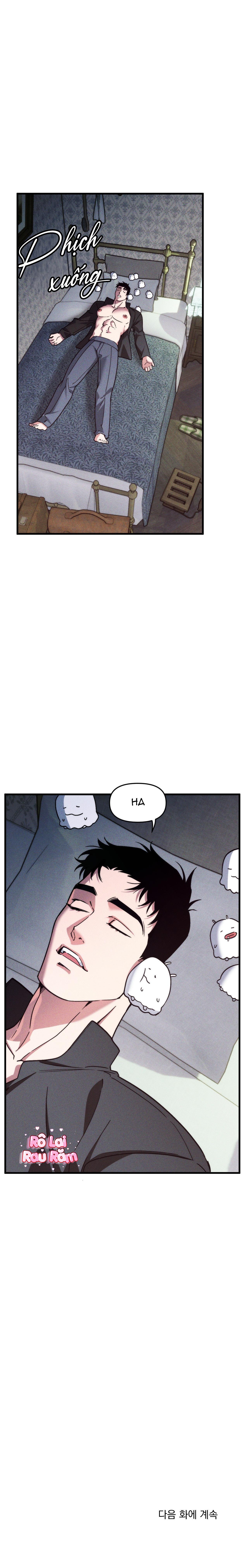 Đọc truyện  ÔNG XÃ CỦA VẬT TẾ THẦN - Chapter 9