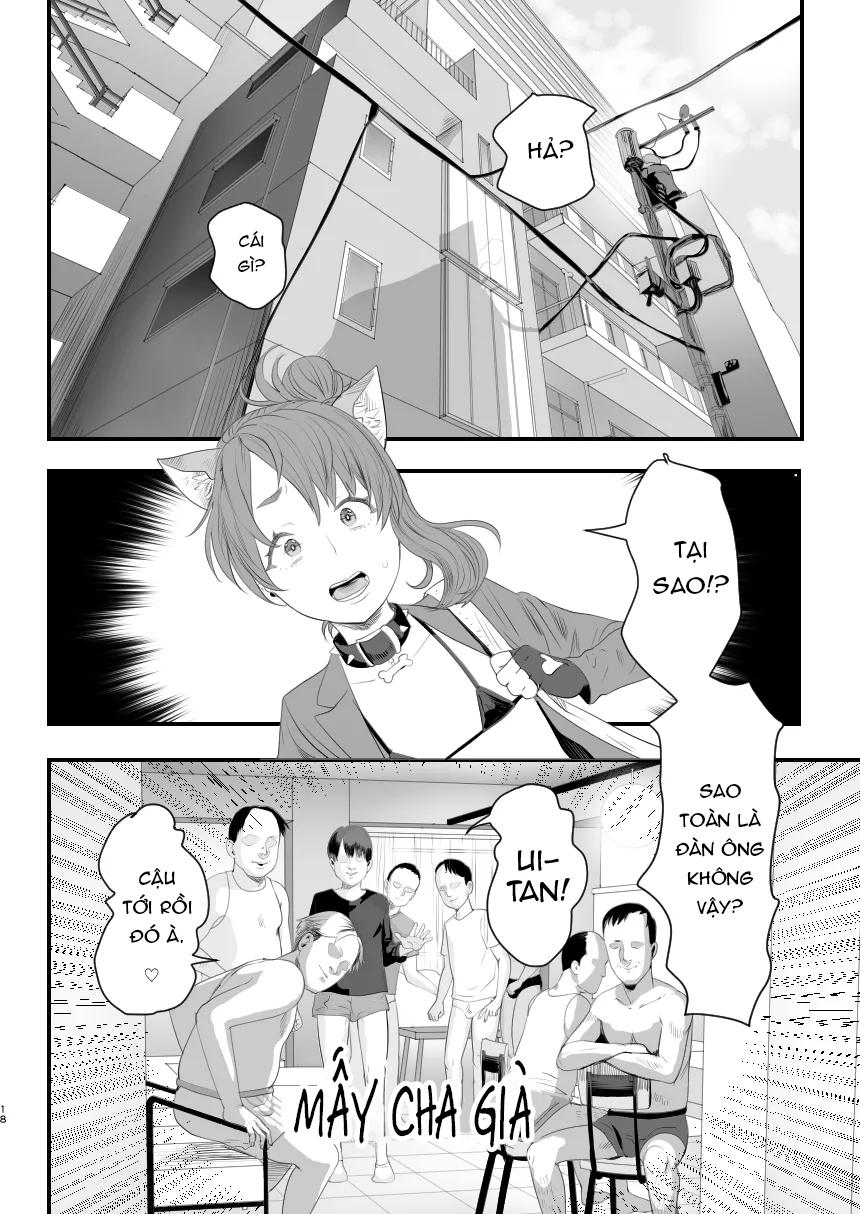 Đọc truyện Oneshot Hỏny Nhà Rô Lai - Chapter 282.1