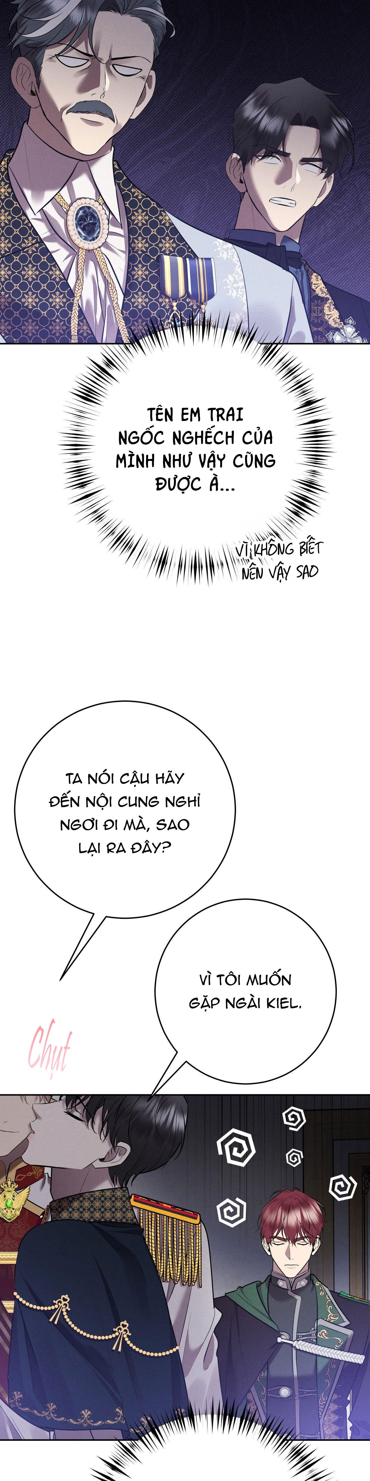 Đọc truyện ĐÁM CƯỚI TAI TIẾNG - Chapter 5