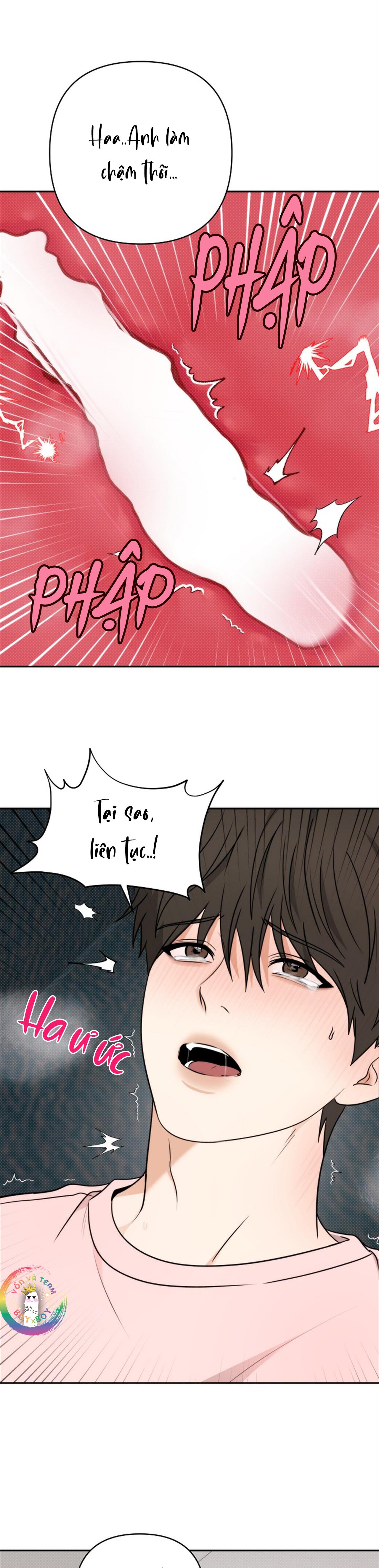 Đọc truyện (END) DẤU ẤN - Chapter 35