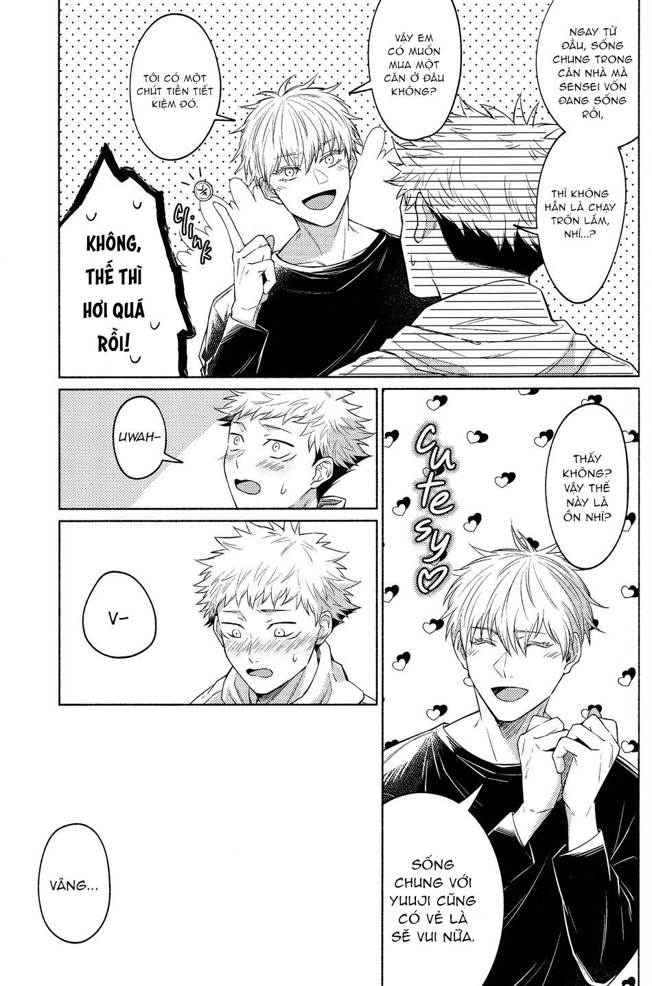 Đọc truyện Levitale - Chapter 1