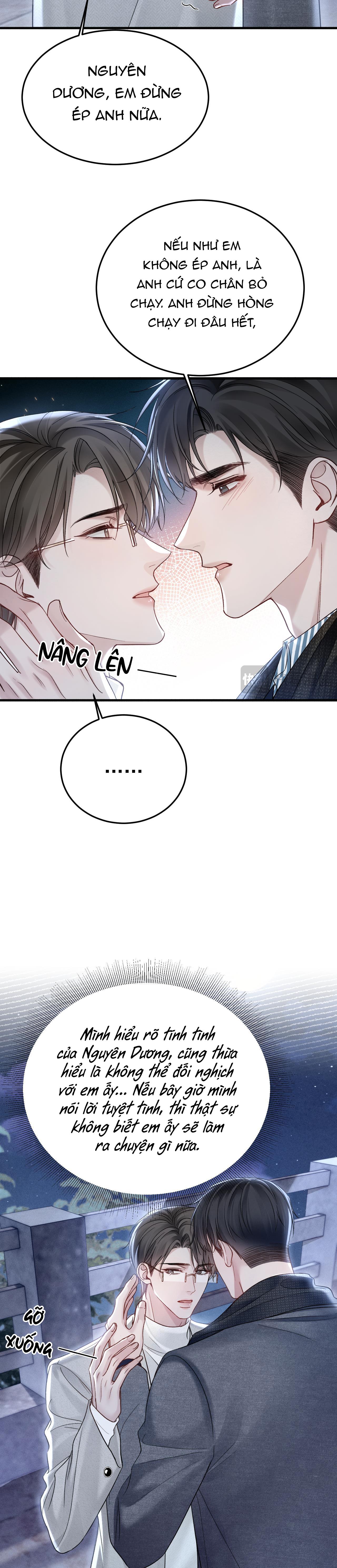 Đọc truyện Cuộc Đối Đầu Gay Gắt - Chapter 94