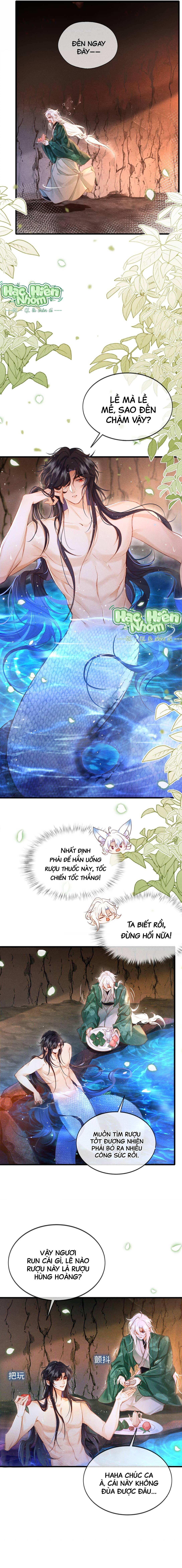 Đọc truyện Nam chủ sao lại quyến rũ ta - Chapter 14