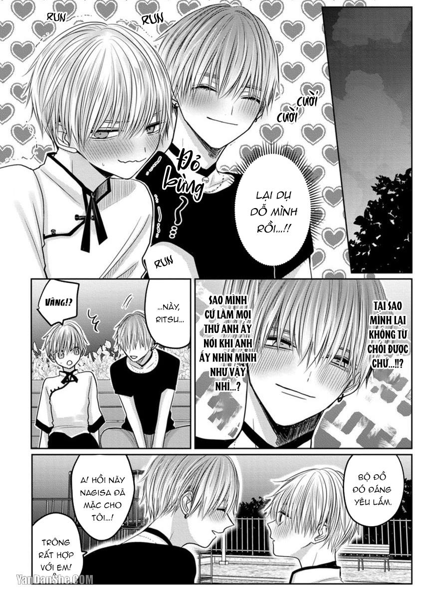 Đọc truyện Hãy đến và chiếm lấy những đêm không ngủ của tôi - Chapter 3