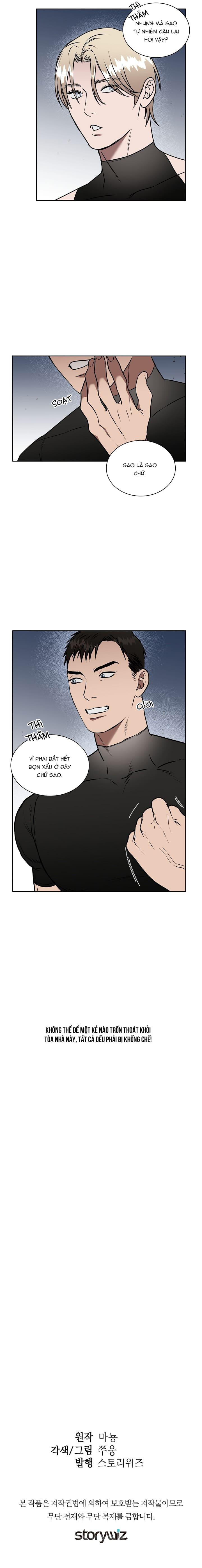 Đọc truyện Không Hơn Không Kém - Chapter 38