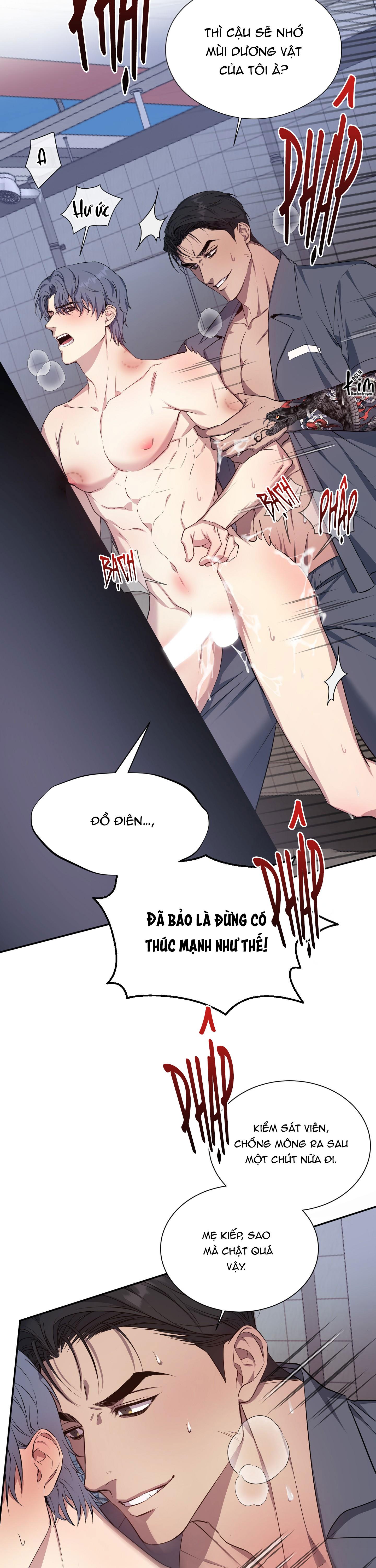 Đọc truyện TUYỂN TẬP CUỒNG CÔNG-CHIẾM HỮU CÔNG CỦA NHÀ KIM - Chapter 30.1