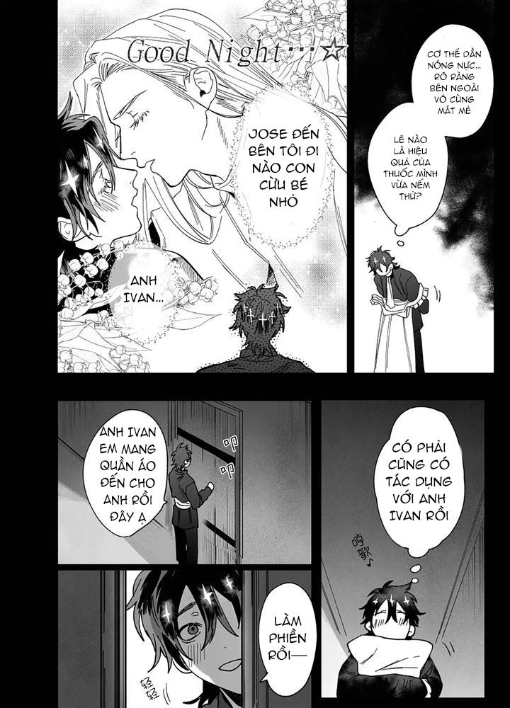 Đọc truyện Cưng mà nói - Chapter 33