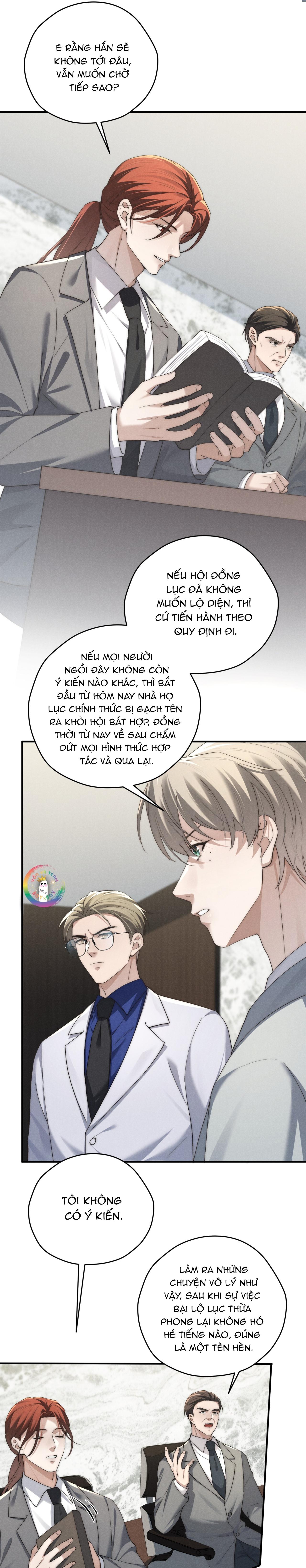 Đọc truyện (END) Thiếu Gia Hư Hỏng - Chapter 61