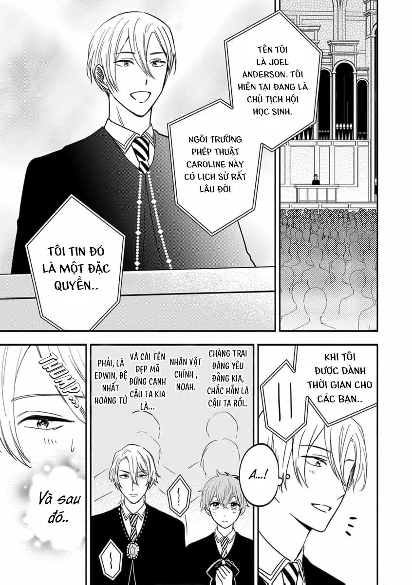 Đọc truyện Tuyển Tập Doujinshi Nhà Vã - Chapter 19