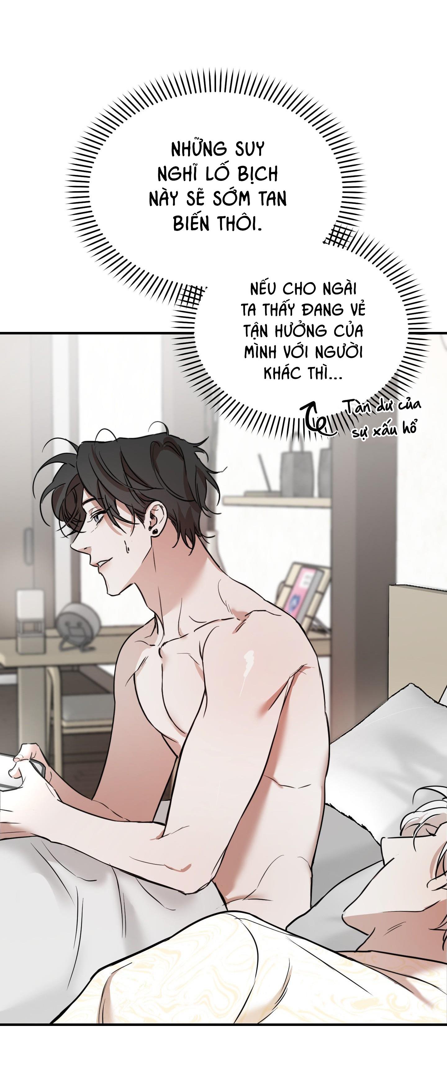 Đọc truyện SỰ THAM LAM CỦA NHÂN LOẠI - Chapter 7.3