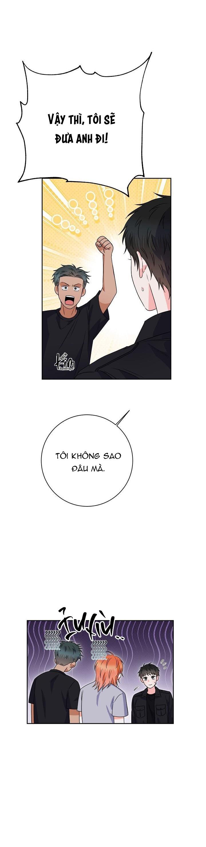 Đọc truyện CHÁN GHÉT - Chapter 36