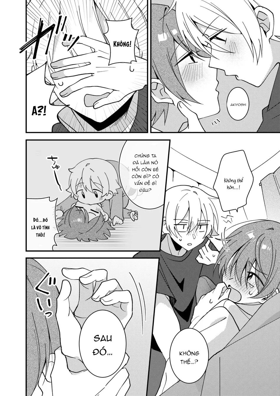Đọc truyện Tuyển tập oneshot ụ nhẹ nhàng ụ đằm thắm - Chapter 10