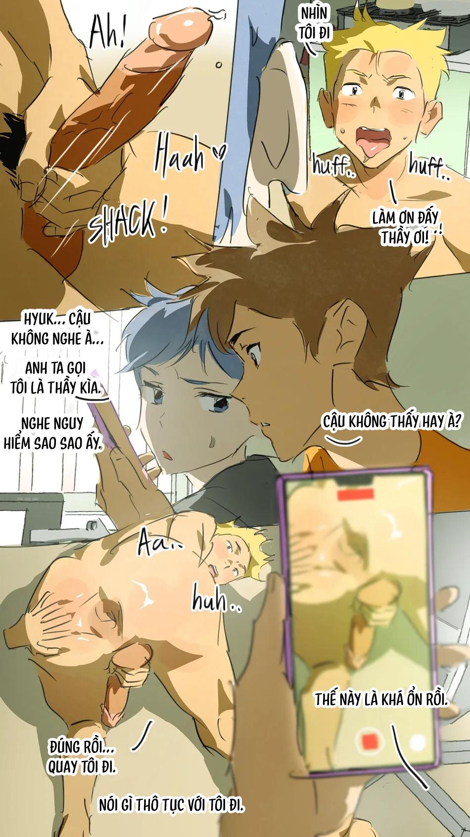 Đọc truyện ONESHOT VICERA COMICS HOUSE - Chapter 129